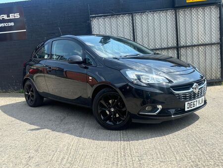 VAUXHALL CORSA 1.4i ecoTEC SRi Euro 6 3dr