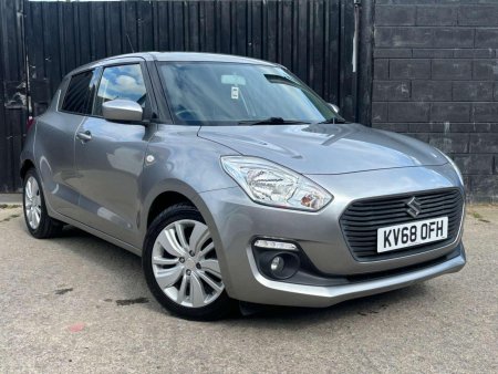 SUZUKI SWIFT 1.0 Boosterjet SZ-T Euro 6 5dr