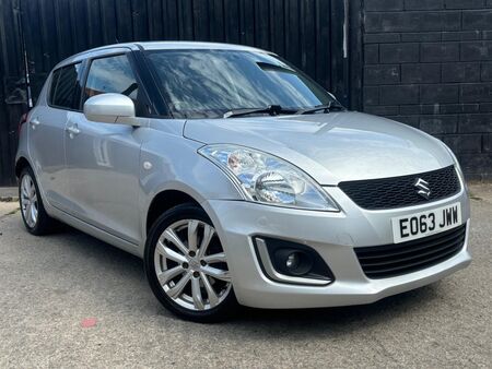 SUZUKI SWIFT 1.2 SZ3 Euro 5 5dr