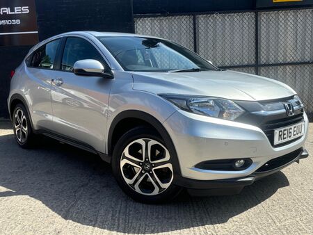 HONDA HR-V 1.5 i-VTEC SE Euro 6 (s/s) 5dr