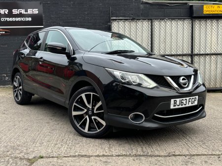 NISSAN QASHQAI 1.5 dCi Acenta Premium 2WD Euro 5 (s/s) 5dr