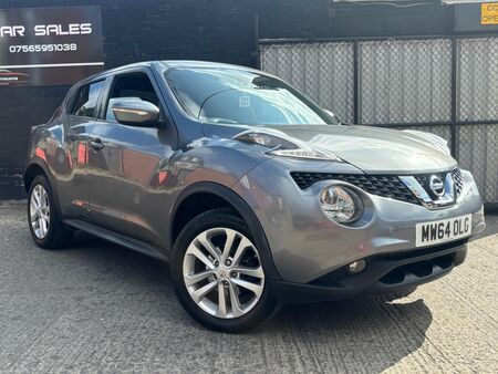 NISSAN JUKE 1.5 dCi 8v Acenta Premium Euro 5 (s/s) 5dr