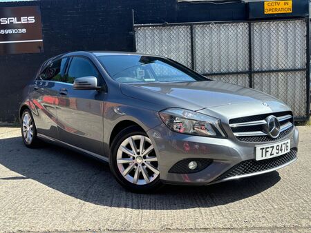 MERCEDES-BENZ A CLASS 1.5 A180 CDI ECO SE Euro 5 (s/s) 5dr