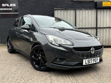 VAUXHALL CORSA 1.4i ecoFLEX Limited Edition Euro 6 3dr