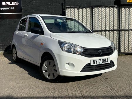 SUZUKI CELERIO 1.0 SZ2 Euro 6 5dr