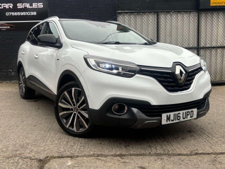 RENAULT KADJAR 1.5 dCi Signature Nav Euro 6 (s/s) 5dr