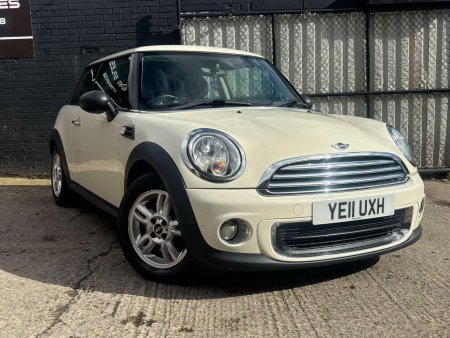 MINI HATCH 1.6 One Euro 5 3dr