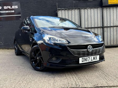 VAUXHALL CORSA 1.4i ecoFLEX Limited Edition Euro 6 3dr