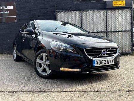 VOLVO V40 1.6 D2 SE Euro 5 (s/s) 5dr