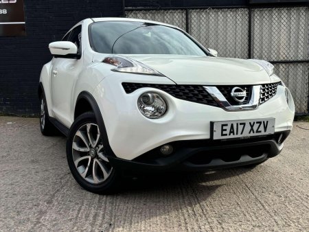 NISSAN JUKE 1.5 dCi Tekna Euro 6 (s/s) 5dr