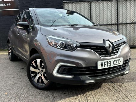 RENAULT CAPTUR 0.9 TCe ENERGY Play Euro 6 (s/s) 5dr