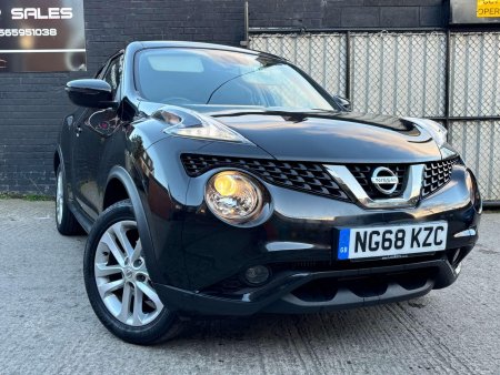 NISSAN JUKE 1.5 dCi Bose Personal Edition Euro 6 (s/s) 5dr