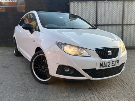 SEAT IBIZA 1.4 16V SE Copa Sport Coupe Euro 5 3dr