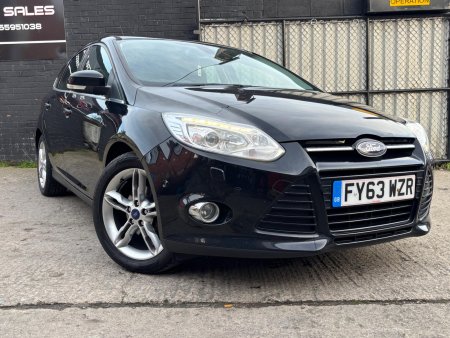 FORD FOCUS 1.6 TDCi Titanium X Euro 5 (s/s) 5dr