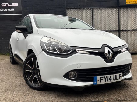 RENAULT CLIO 1.5 dCi Dynamique MediaNav Euro 5 (s/s) 5dr