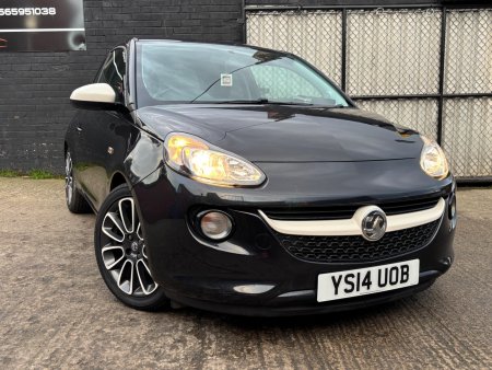 VAUXHALL ADAM 1.2 16v JAM Euro 5 3dr