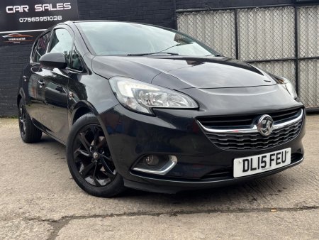 VAUXHALL CORSA 1.4i ecoFLEX SRi Euro 6 5dr