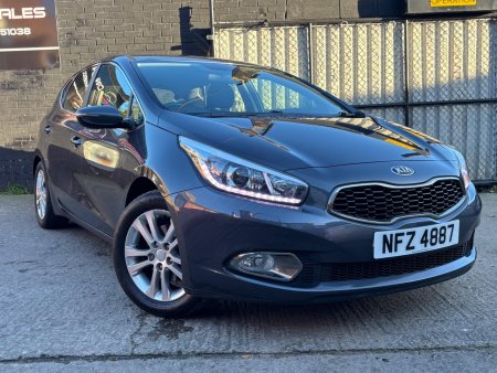 KIA CEED 1.4 2 Euro 5 5dr