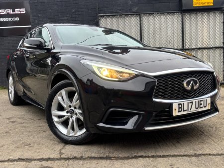 INFINITI Q30 1.5d SE Euro 6 (s/s) 5dr