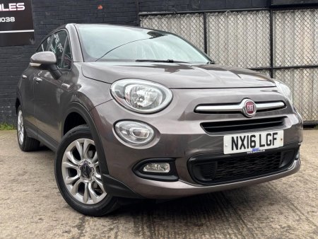 FIAT 500X 1.4 MultiAir Pop Star Euro 6 (s/s) 5dr