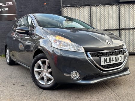 PEUGEOT 208 1.2 VTi Active Euro 5 3dr