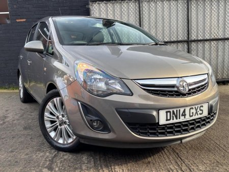 VAUXHALL CORSA 1.4 16V SE Euro 5 5dr