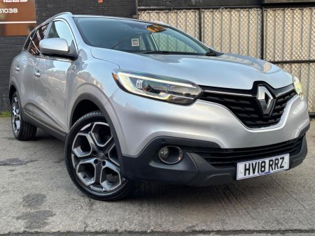 RENAULT KADJAR 1.5 dCi Dynamique S Nav Euro 6 (s/s) 5dr