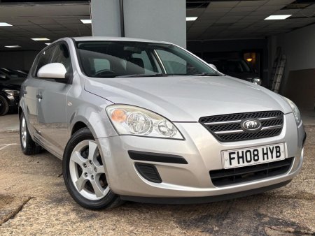 KIA CEED 1.6 CRDi GS 5dr