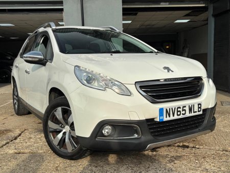 PEUGEOT 2008 1.6 BlueHDi Allure Euro 6 (s/s) 5dr